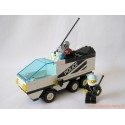 Patrouilleur de nuit Police Lego 6430