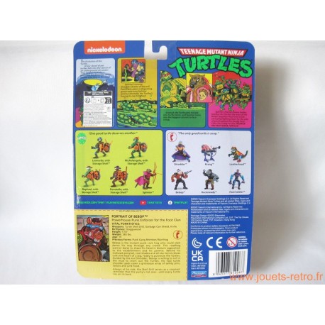 Figurine Tortues Ninjas Michelangelo - Mutations - 1992 - Playmates Toys