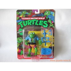 "Genghis Frog" Les Tortues Ninja - Playmates Toys