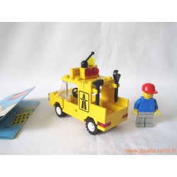 La dépanneuse pour autoroute Lego 6521