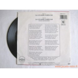 La lucarne d'Amilcar - disque 45t