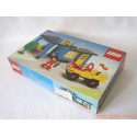 La station de dépannage Lego 6363