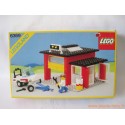 Le garage Lego 6369