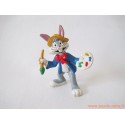 fgurine "Bugs Bunny" peintre Bully 1983