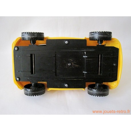 1/48 clement gaget CLE n° 2 voiture plastique Citroen 2cv