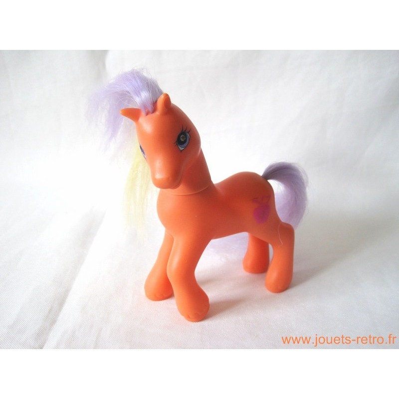 Mon Petit Poney G2 Nightshine - Nuit Étincelante - Hasbro 2000 - Vintage A-41