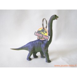 Porte clé "Brachiosaur" Jurassic Parc 