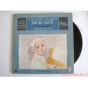 "Mozart" Sa vie, ses oeuvres - livre disque 33T