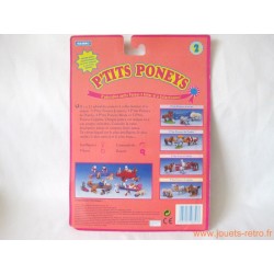 P'tits Poneys "copains" Hasbro 1994