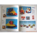 Catalogue jouets Mattel Disney premier âge 1990
