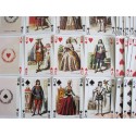 jeu de cartes "Rois de France" Grimaud