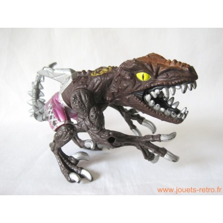 Extreme Dinosaurs Haxx Mattel 1997
