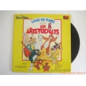 Louis de Funes raconte "les Aristochats" - disque 33t