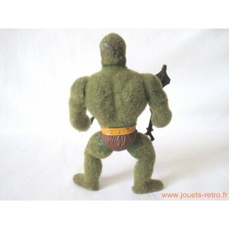 Maitres De L'Univers Moss Man Moussor 1984 - Figurine Mattel NEUVE
