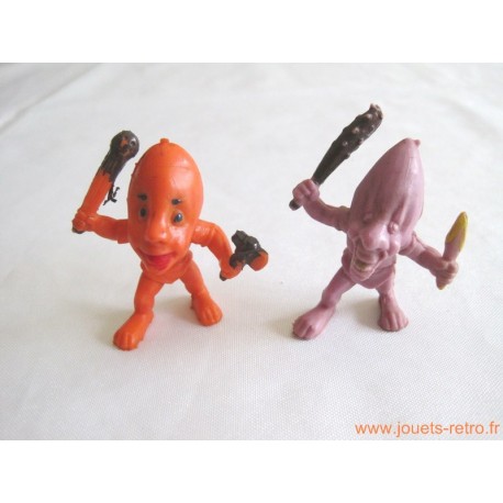 Lot figurines "l'autre monde " Arco Toys 1982