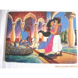Puzzle "Aladdin" Disney