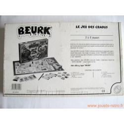 Beurk Le jeu des Crados - Habourdin 1989