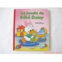 Les jouets de Bébé Daisy - livre Hachette 1988