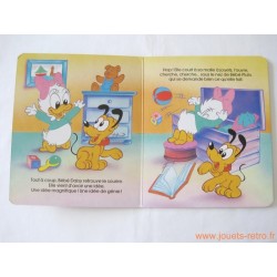 Les jouets de Bébé Daisy - livre Hachette 1988