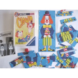 Clown - jeux de poche Ravensburger 1993