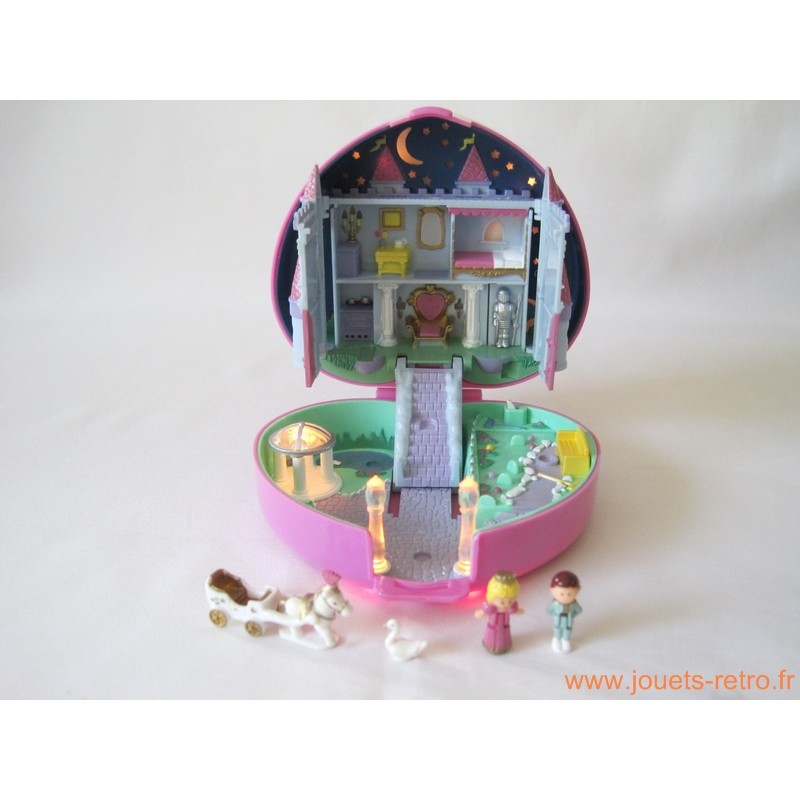 Starlight castle Polly Pocket 1992