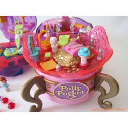 Jewel Magic Ball Polly Pocket 1996