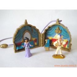 Médaillon Aladdin Disney Mattel 1995