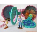 Médaillon Pocahontas Disney Mattel 1995
