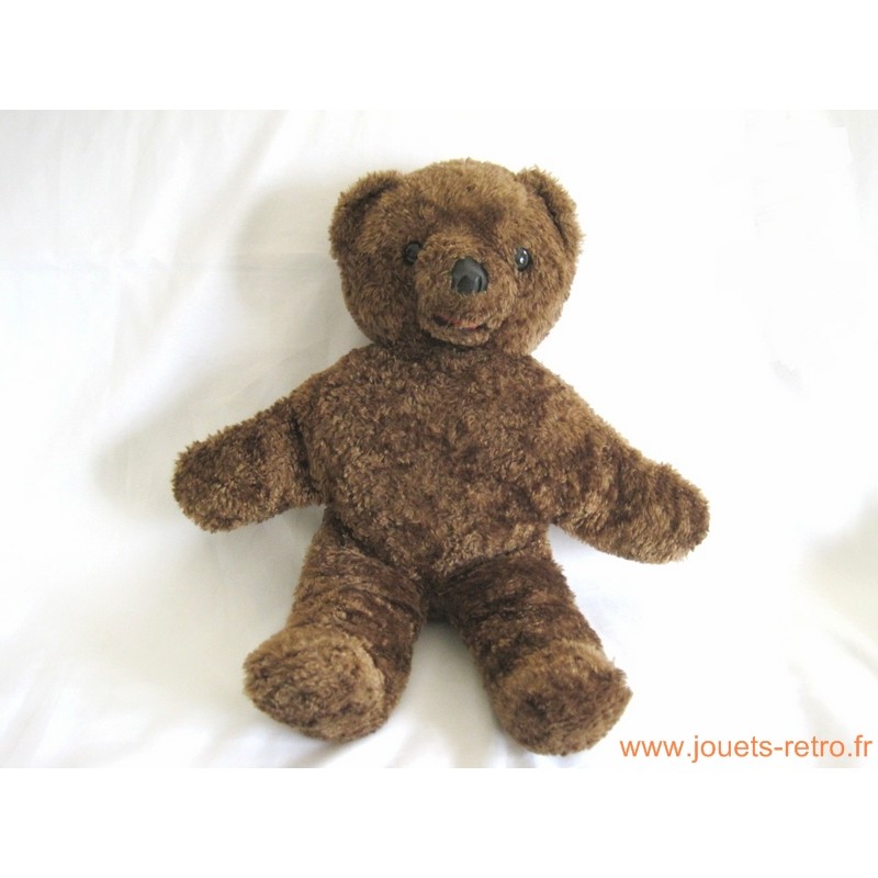 Peluche Nounours Bonne nuit les petits