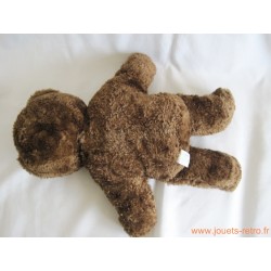 Peluche Nounours Bonne nuit les petits