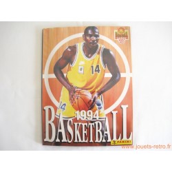 Album cartes Panini Basketball 1994