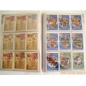 Album cartes Panini Basketball 1994