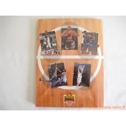 Album cartes Panini Basketball 1994