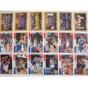 Lot 65 cartes basketball 1994 LNB