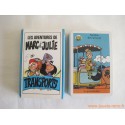 Jeu de 7 familles "Marc et Julie" Transports