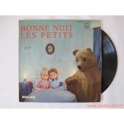 Bonne nuit les petits - 45T Disque vinyle