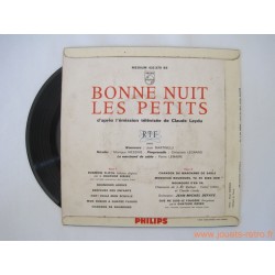 Bonne nuit les petits - 45T Disque vinyle