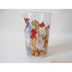 Verre à moutarde Cosmocats