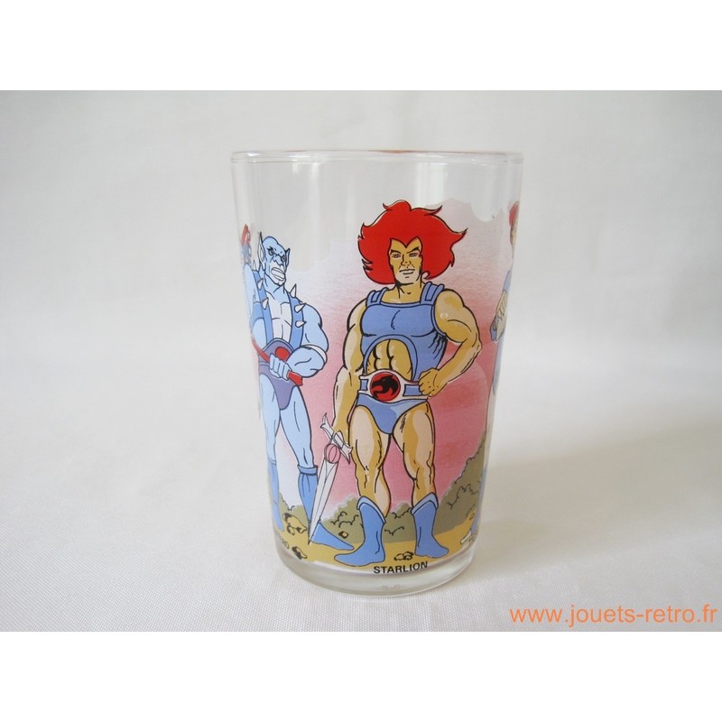 Verre à moutarde Cosmocats