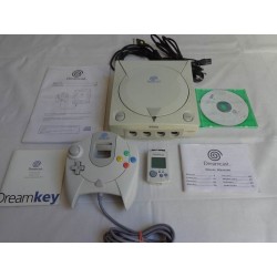 Console Sega Dreamcast + 1 manette + 1 Visual Memory
