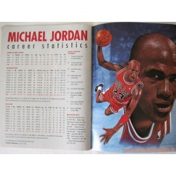 Beckett Basketball Monthly n° 41 - magazine cartes NBA