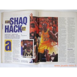 Beckett Basketball Monthly n° 24 - magazine cartes NBA