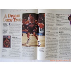 Beckett Basketball Monthly n° 24 - magazine cartes NBA