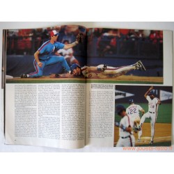 Magazine "Sports illustrated" août 1989