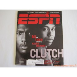 Magazine ESPN may 2001