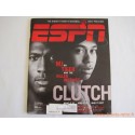 Magazine ESPN may 2001