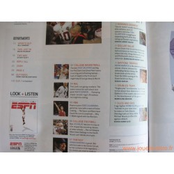 Magazine ESPN février 2008