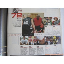 Magazine ESPN octobre 1999