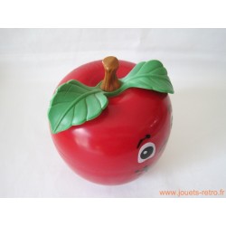 Pomme Culbuto Happy Apple Fisher Price 1972