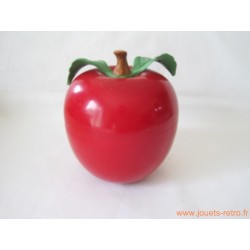 Pomme Culbuto Happy Apple Fisher Price 1972